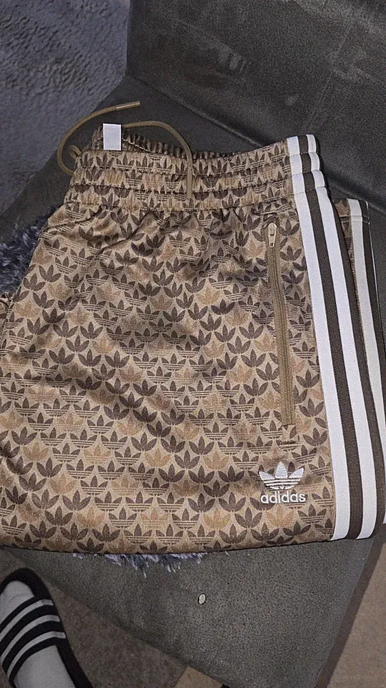 Adidas Original Firebird Gayle Klassisch Mono Jogginghose