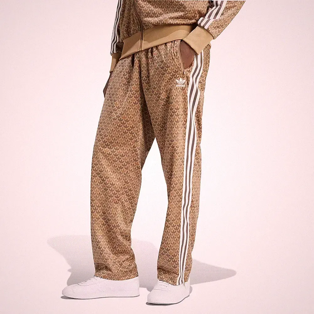 Adidas Original Firebird Mono Klassisch 3-Stripes Jogginghosen IS2922 BNWT