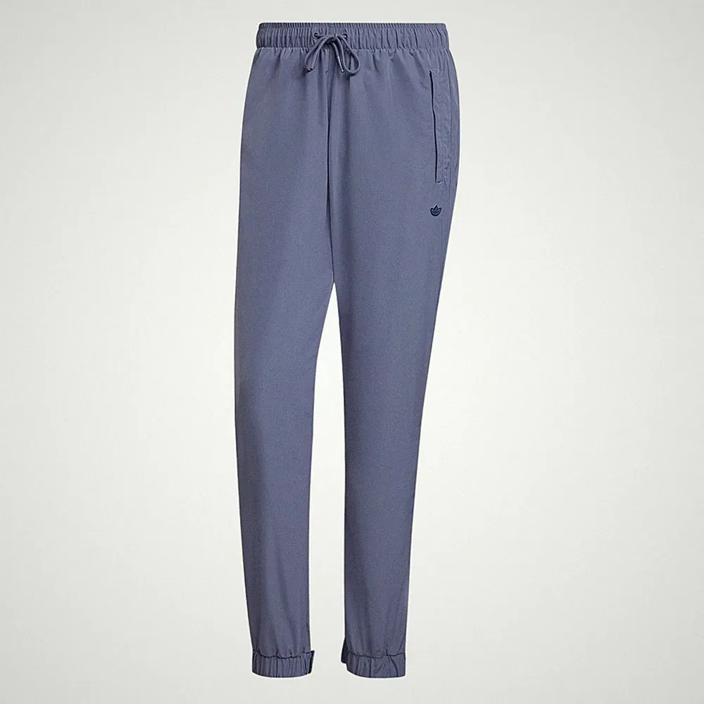 Adidas Original HERREN Adicolor Jogginghose Lila Trefoil Neu