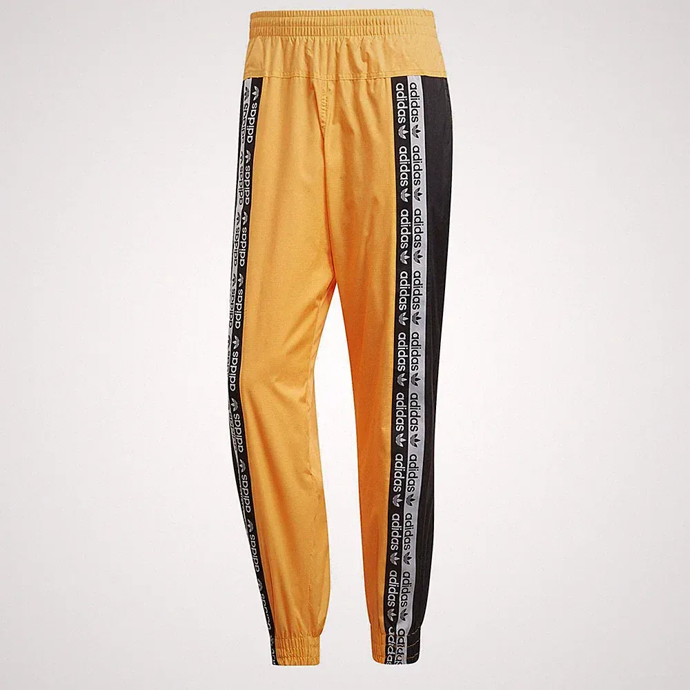 Adidas Original HERREN R.y.v. Jogginghose Vocal Orange Trefoil