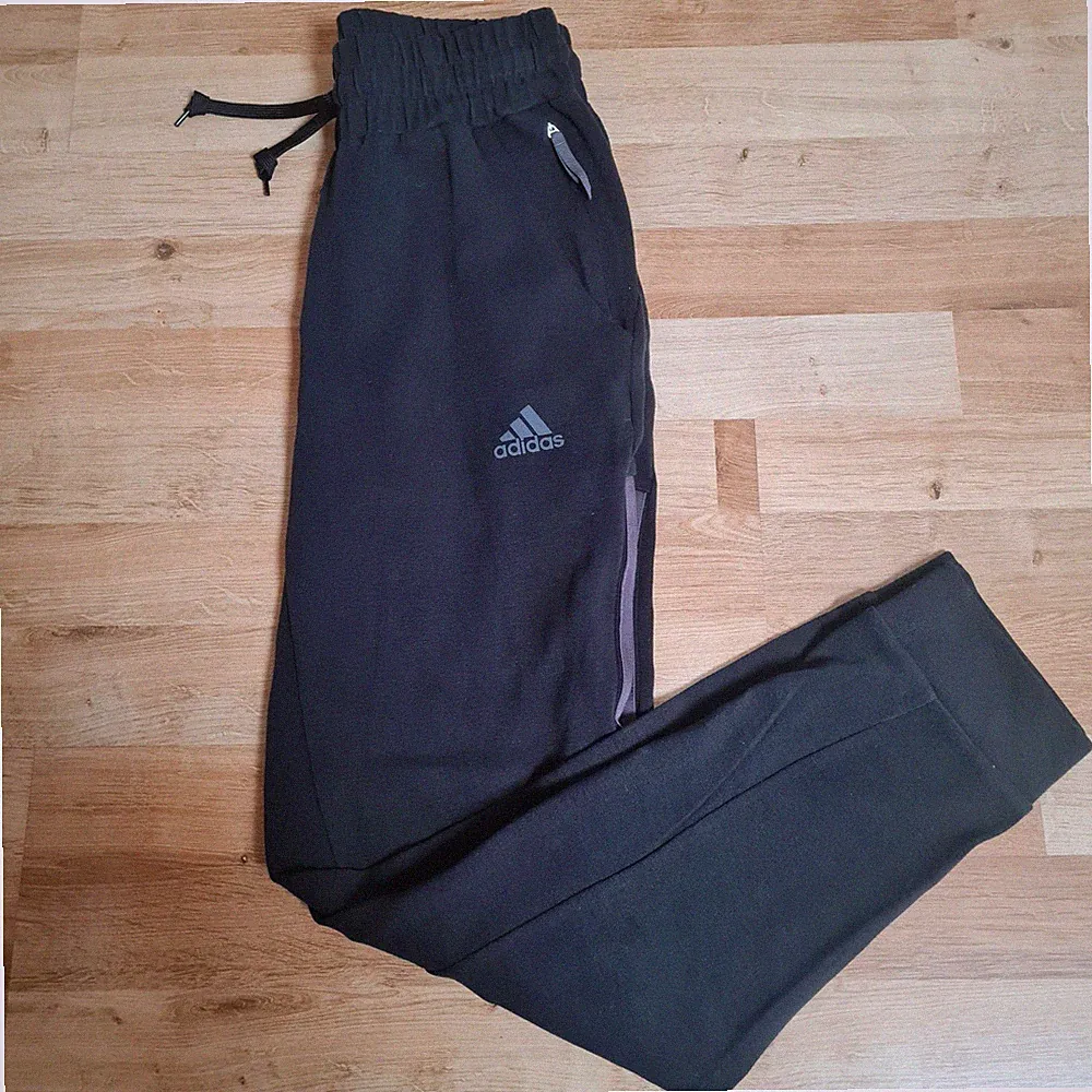 adidas Originals Aeroready Herren Trainingshose Hose Jogginghose Small Schwarz