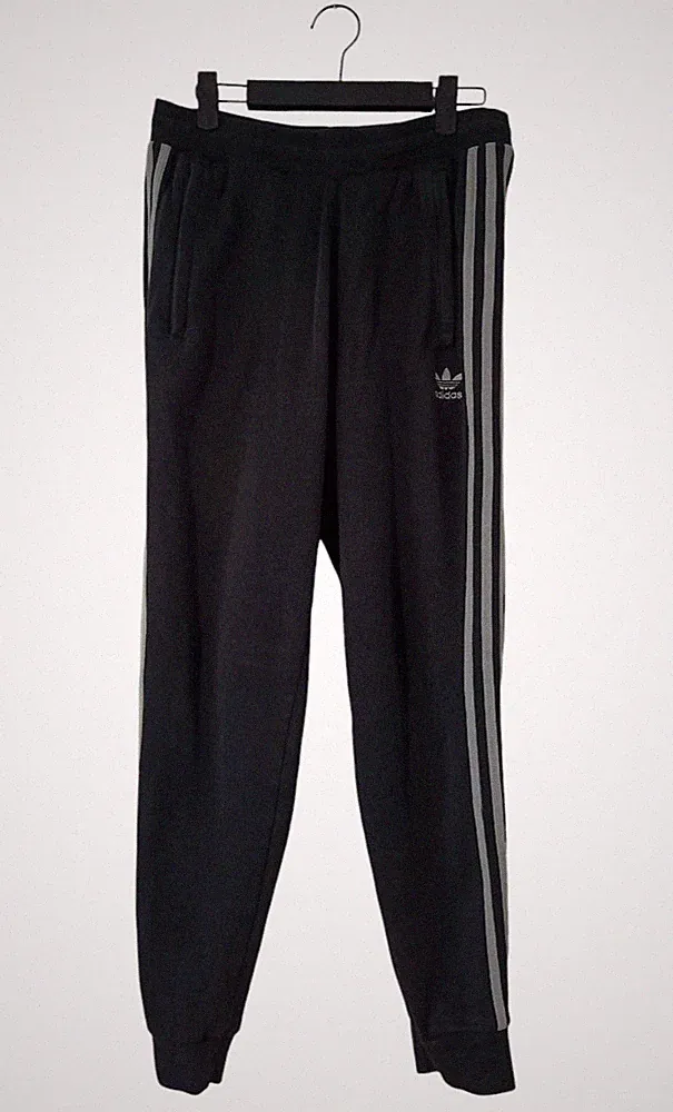 ADIDAS ORIGINALS Herren Jogginghose Gr. M / S Training Sport Joggers Freizeit