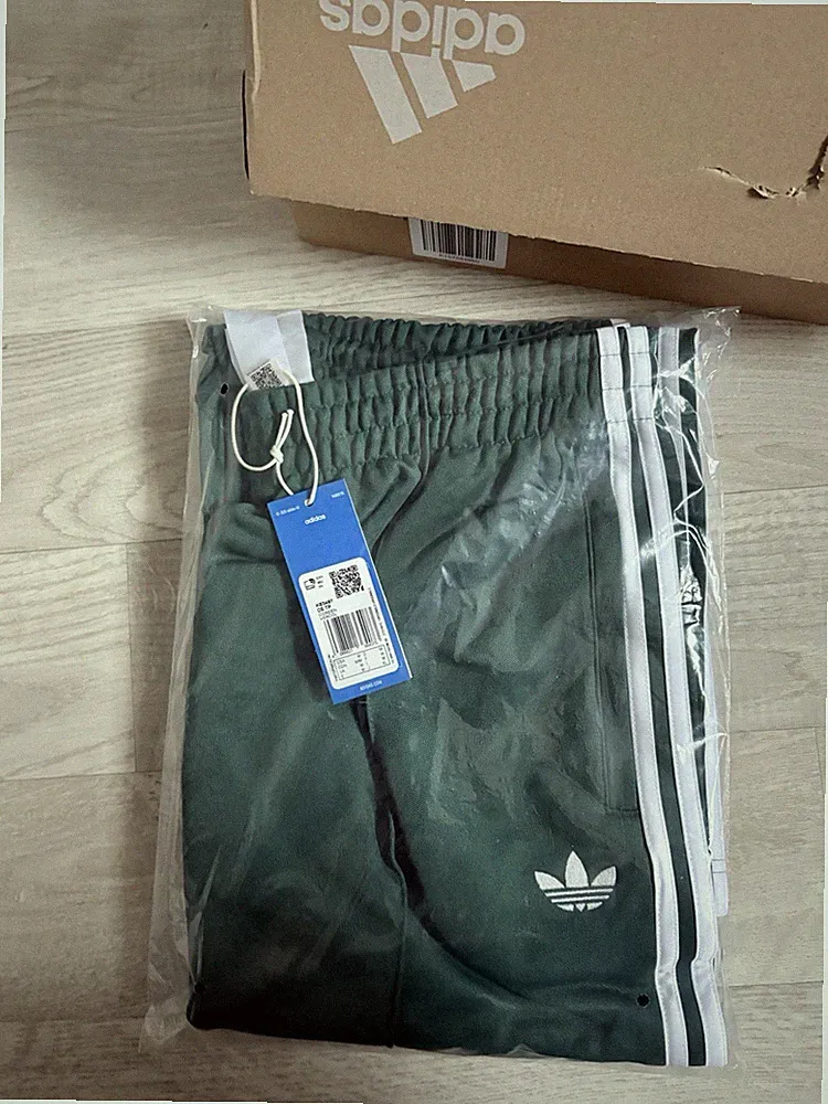 Adidas Originals Jogging Hose Grün