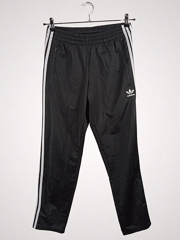 adidas Originals Jogginghose Damen Gr. 46 Trainingshose Schwarz