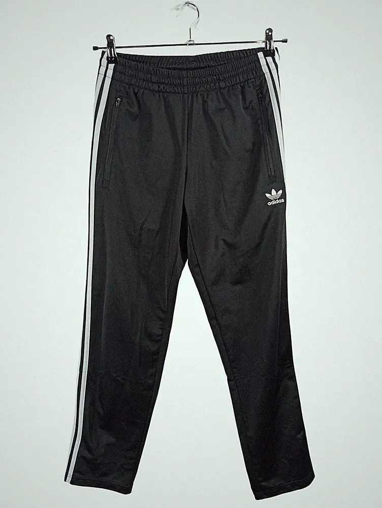 adidas Originals Jogginghose Damen Gr. 46 Trainingshose Schwarz