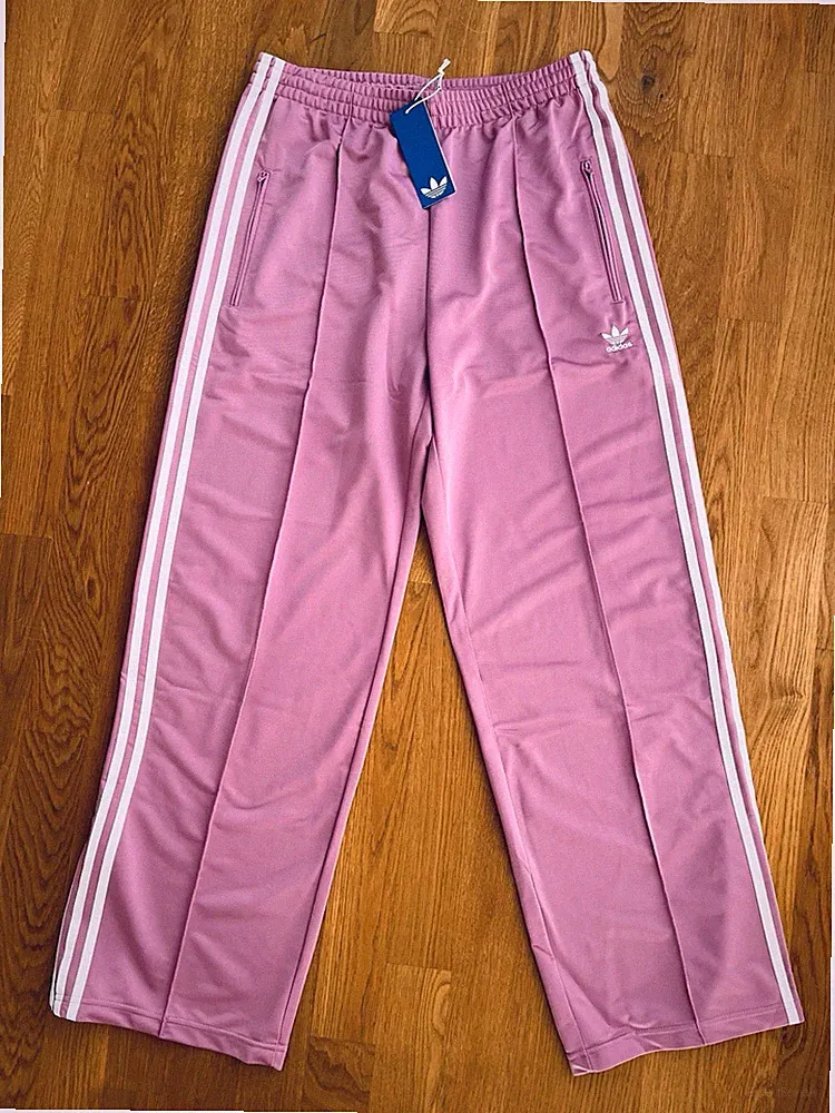 Adidas Originals Jogginghose Damen lila NEU 38/M