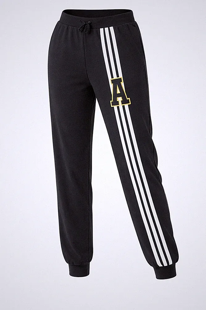 Adidas Originals Jogginghose Damen Schwarz Trainingshose Sporthose Trefoil