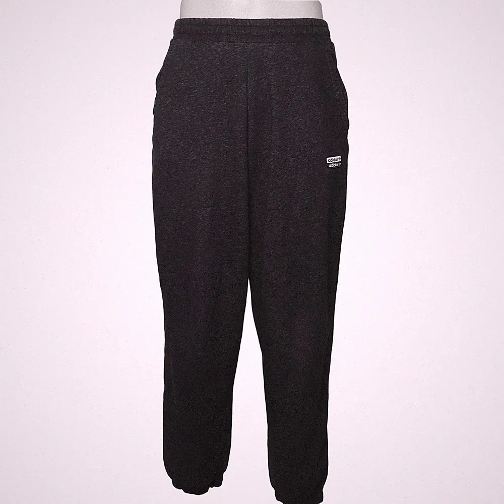 Adidas Originals, Jogginghose, Größe: 42/44, Grau, Sonstiges, Sweat, Herren #SKN