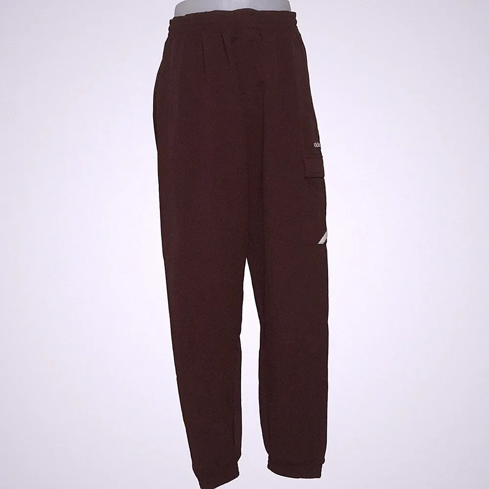 Adidas Originals, Jogginghose, Größe: L, Braun, Elasthan/Polyamid #XHw