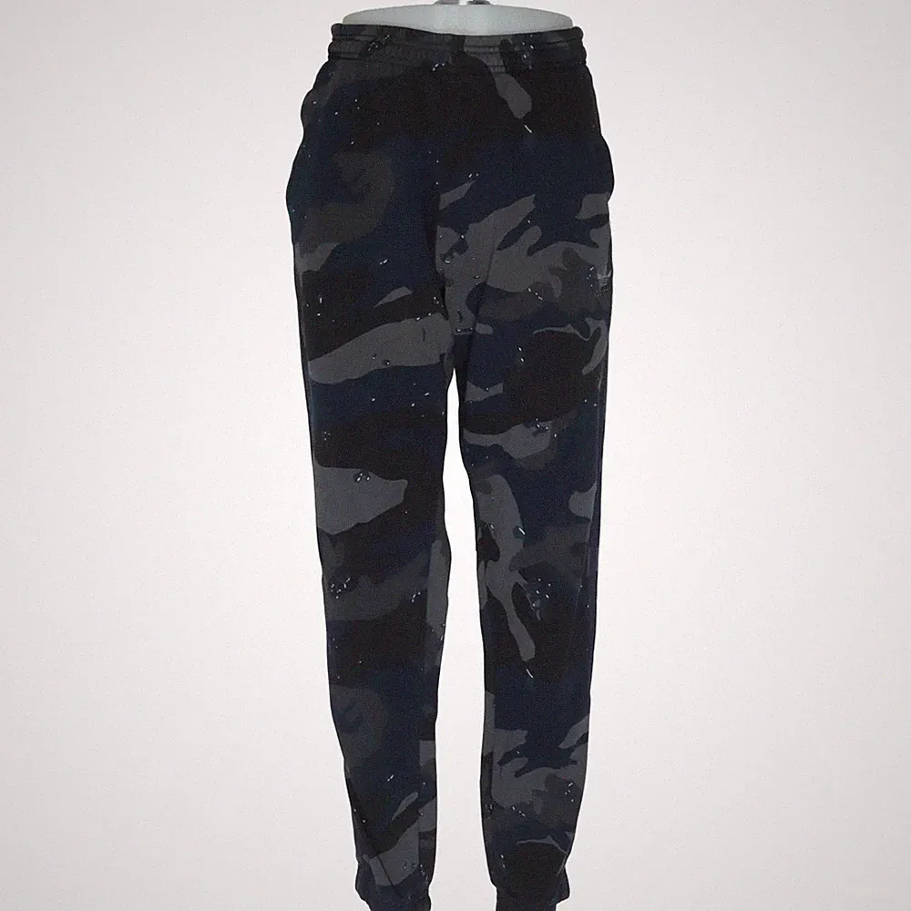 Adidas Originals, Jogginghose, Größe: M, Blau/Grau #jJD