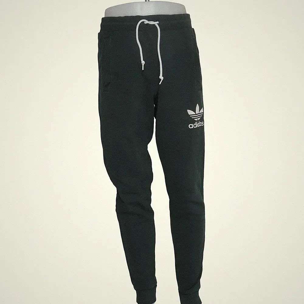 Adidas Originals, Jogginghose, Größe: M, Grün #Zw8