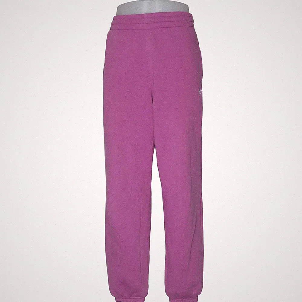 Adidas Originals, Jogginghose, Größe: M, Lila, Baumwolle/Polyester #P6g