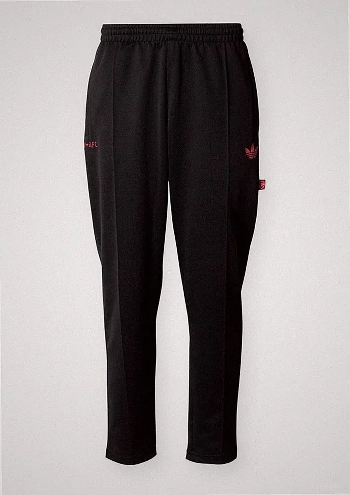 Adidas Originals Jogginghose Größe S Herren Schwarz/rot Neu Mit Etikett