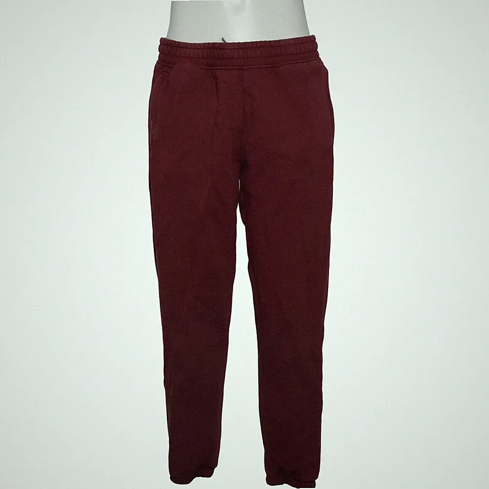 Adidas Originals, Jogginghose, Größe: XL, Rot, Baumwolle/Polyester #lAa