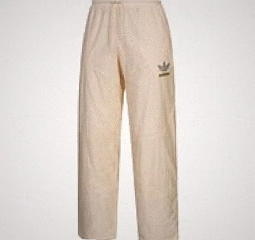 Adidas Originals Loose Fit 4D Herren Hose Gr S Beige HF5678 Jogginghose Neu Mode