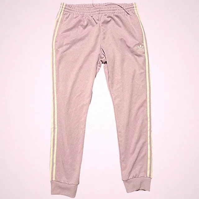 Adidas Originals SST Track Pants Men's XL Purple Glow Joggers Training DV1535