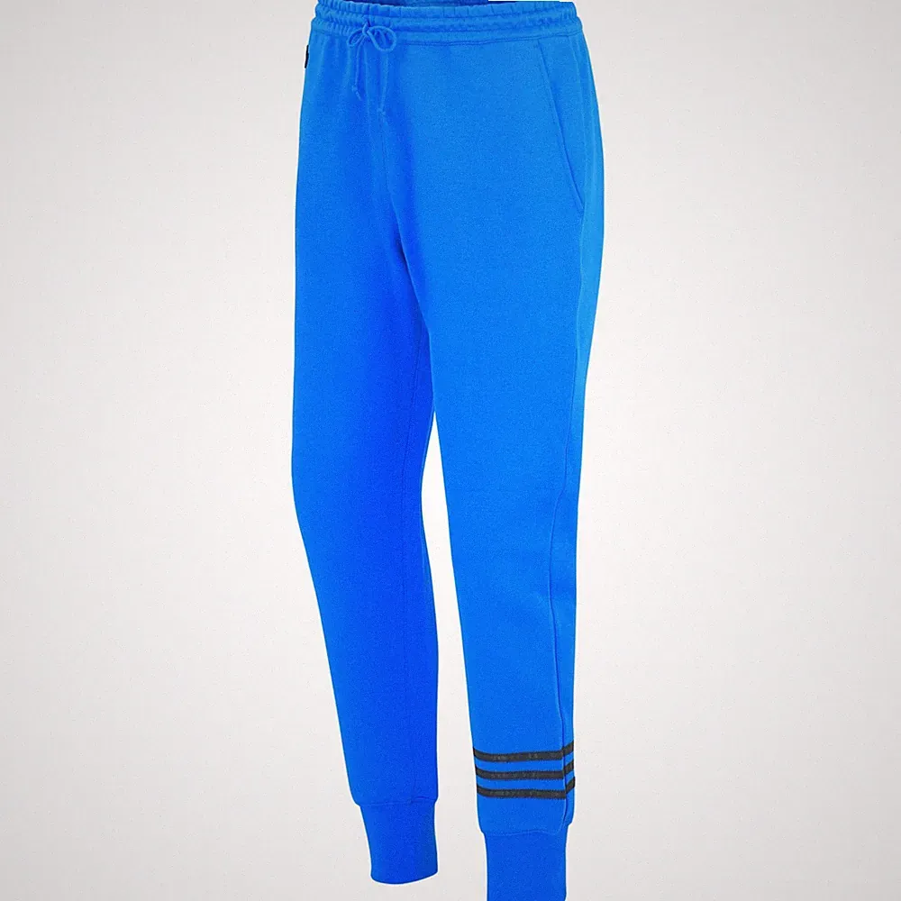 adidas Originals Street Neuclassics Cuffed Sweat Pants Jogginghose Herren Blau
