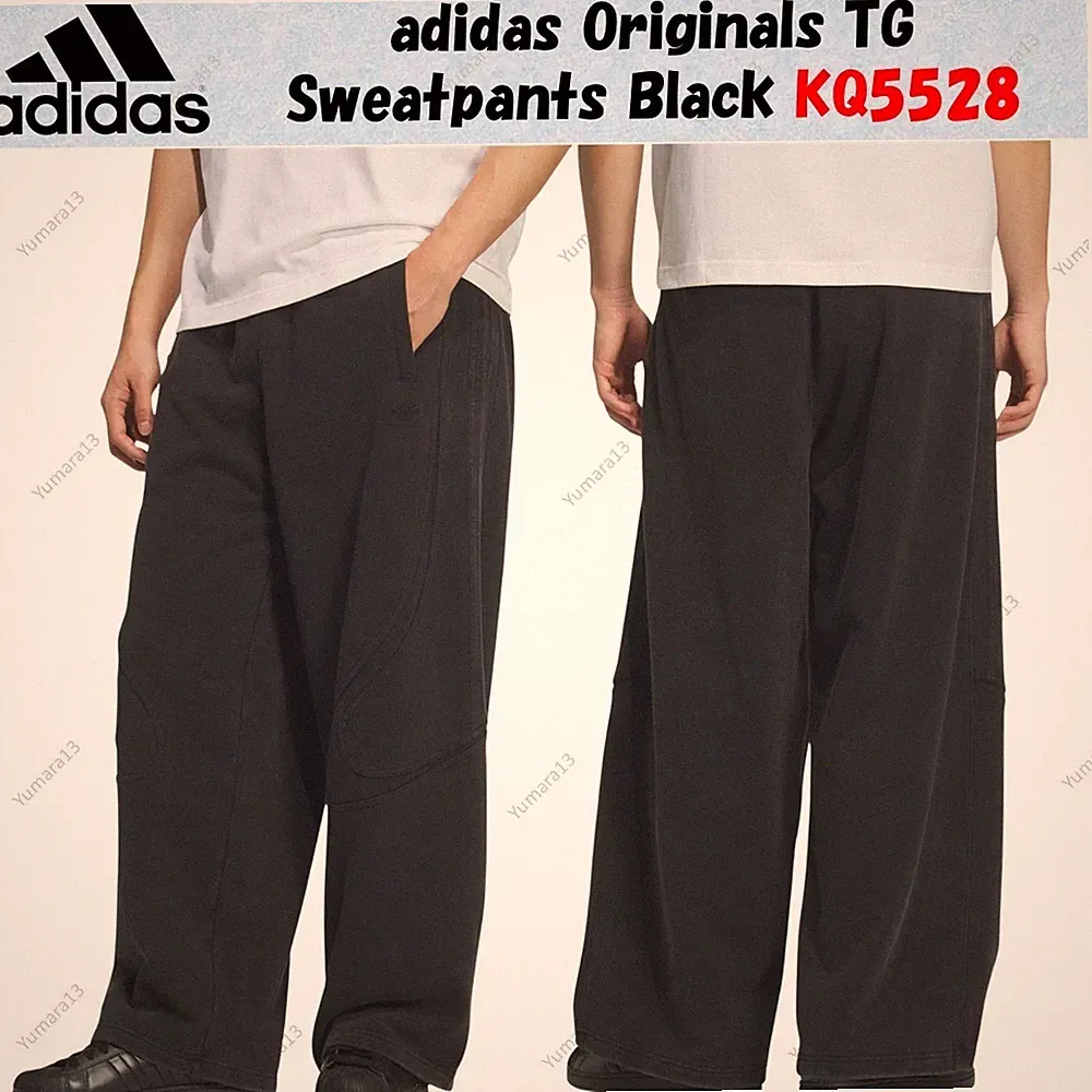 adidas Originals TG Jogginghose Schwarz KQ5528 Japan Gr.