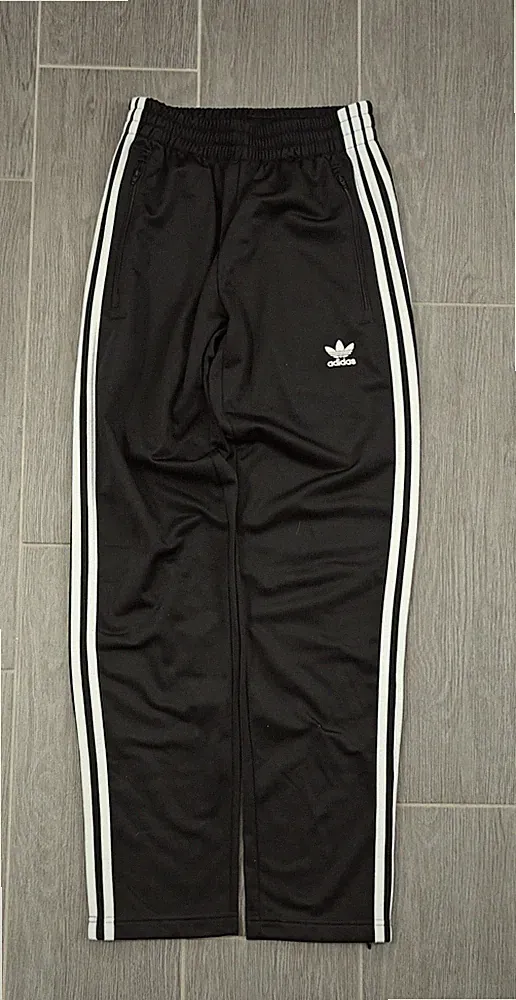 Adidas Originals Trainingshose Jogginghose Herren Damen XS Schwarz Beckenbauer
