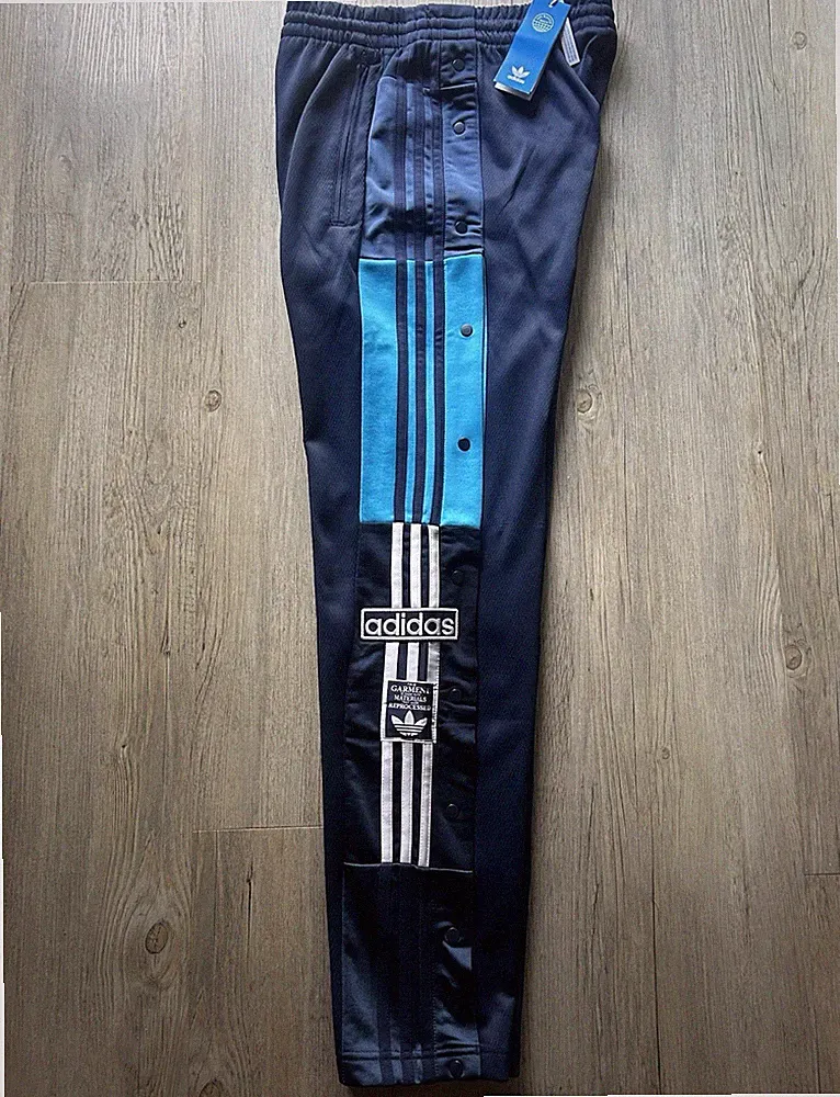 adidas RE-PROCESS ADIBREAK Jogginghose Gr. S – Neu mit Etikett – Original