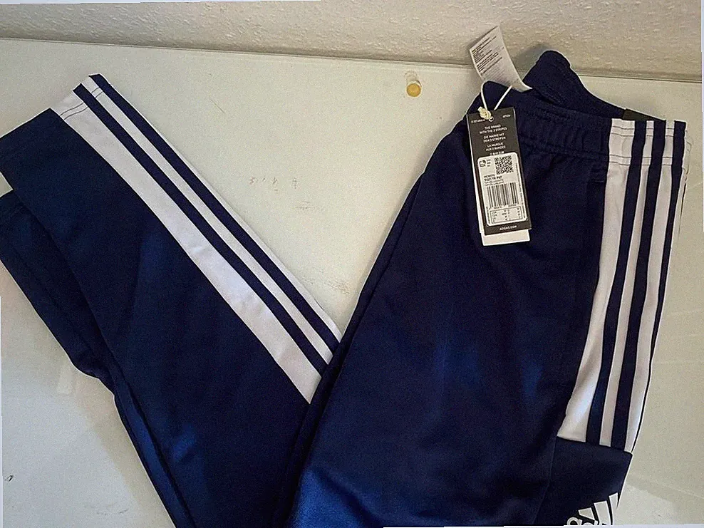 Adidas Squadra 21 Jogginghose HC6273 XL / NEU