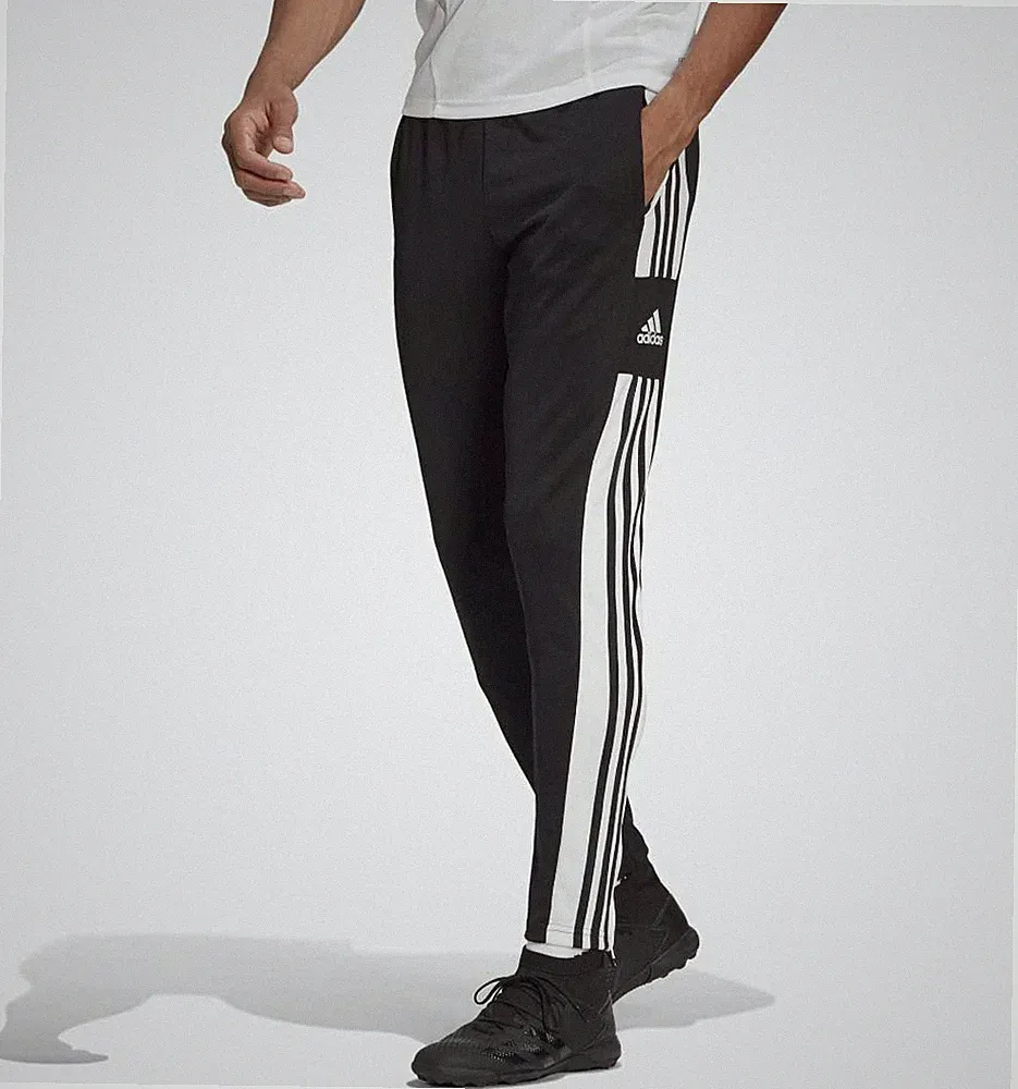 adidas Squadra21 Fußball Trainingshose Sporthose Jogging Sport Hose Pant NEU S M