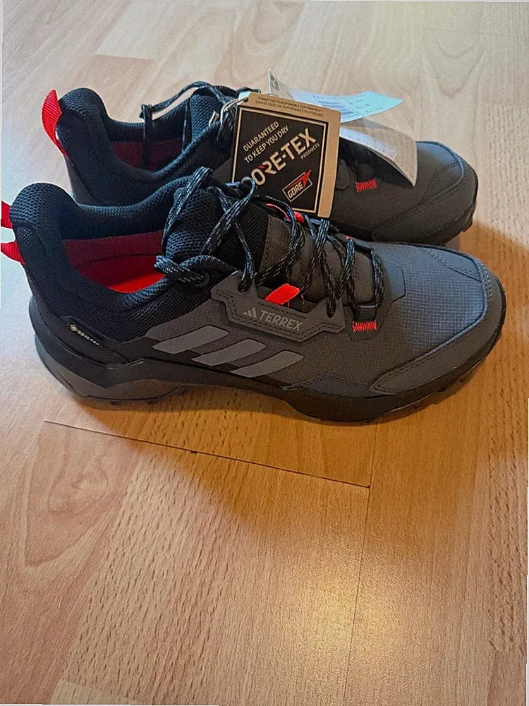 adidas Terrex AX4 GTX Herren Wanderschuhe GORE-TEX wasserdicht EUR 38 2/3
