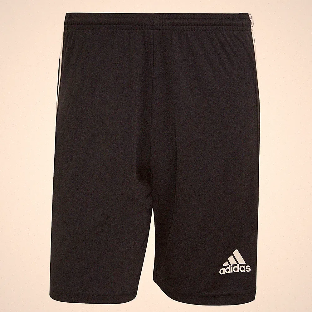 Adidas Tiro 21 Trainings Short Herren Schwarz Training Sport Freizeit Jogging
