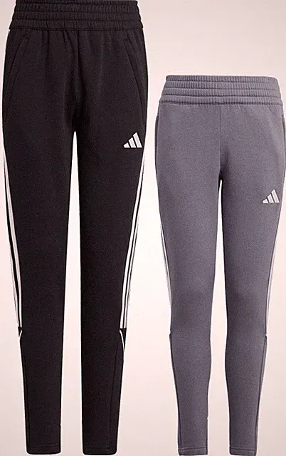 adidas Tiro 23 League Jogginghose Sweat Pant Sweathose Freizeit Sport Kinder