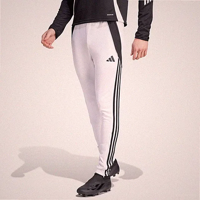 adidas Tiro 24 Herren Trainings-Trackpants Aeroeady 2XL Weiß