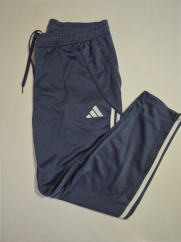 adidas Tiro 24 Trainingshose Herren Sporthose Jogginghose Blau Gr. XL JI8910