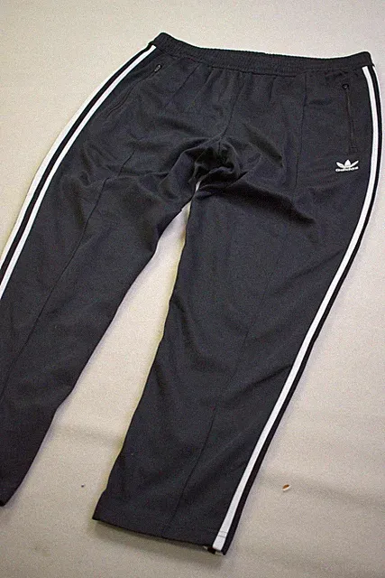 Adidas Trainings Hose Jogging Laufen Track Pant Retro Firebird Casual Classic L