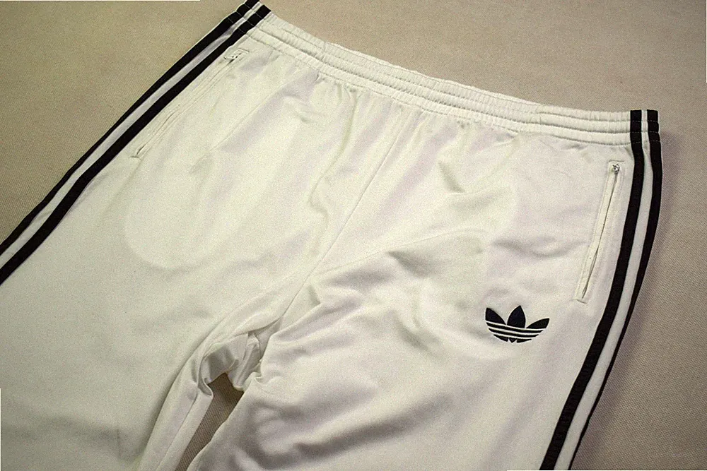 Adidas Trainings Hose Jogging Laufen Track Pant Retro Firebird Casual Classic XL