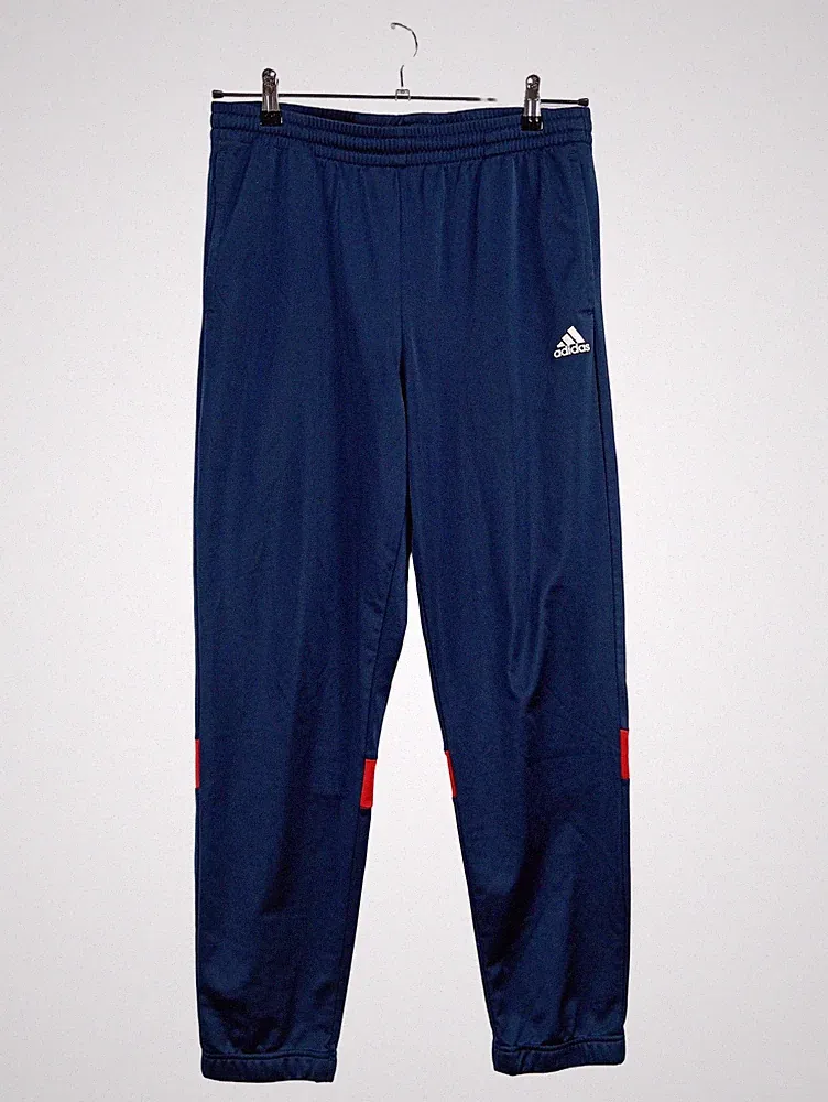 Adidas Trainingshose Herren Blau Gr. 8 Sport Jogginghose