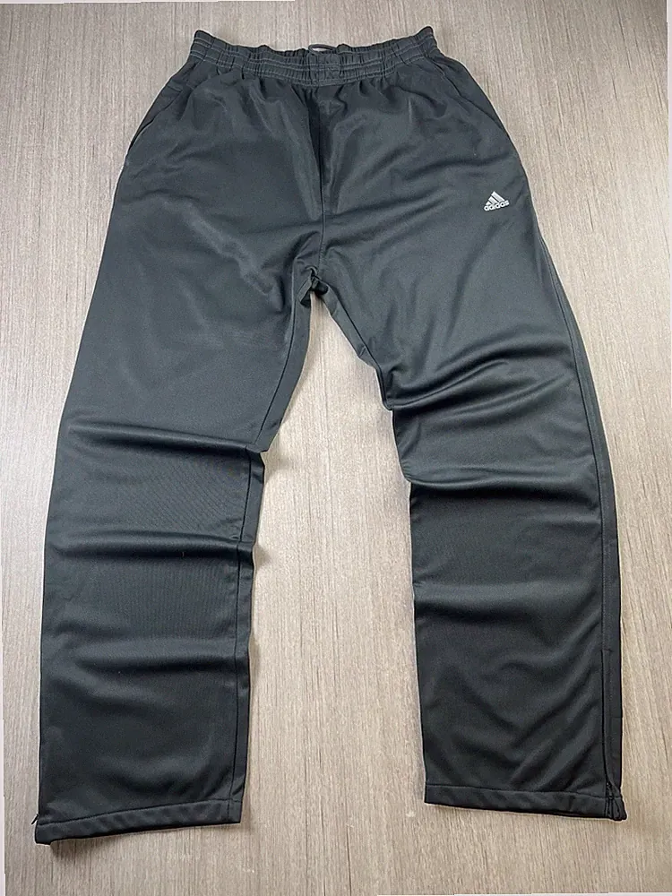 Adidas Trainingshose Herren XXL Grau Jogginghose Sport Sweatpants Training