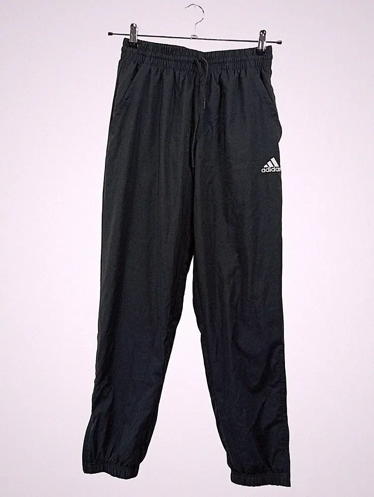 adidas Trainingshose Jogginghose Schwarz Herren Gr. 36