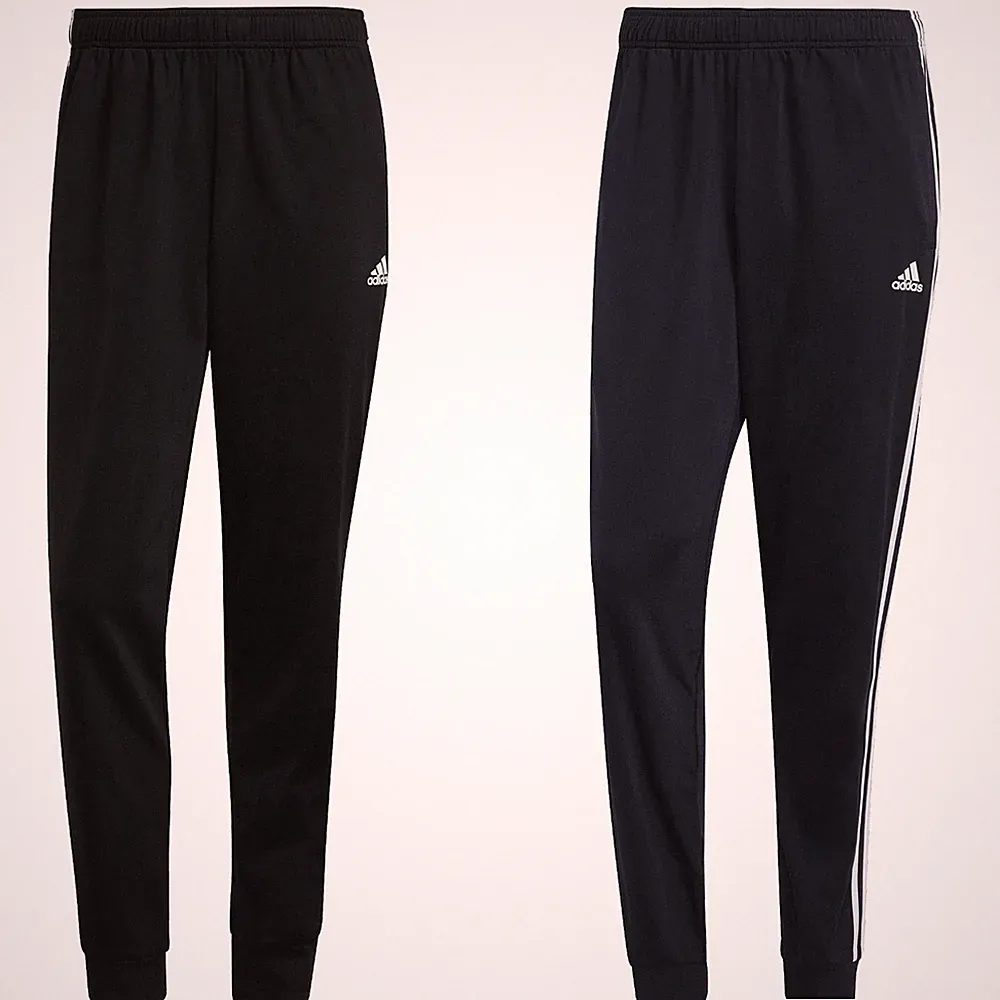 adidas Trainingshose Jogginghose Sporthose Herren im 3 Streifen Design