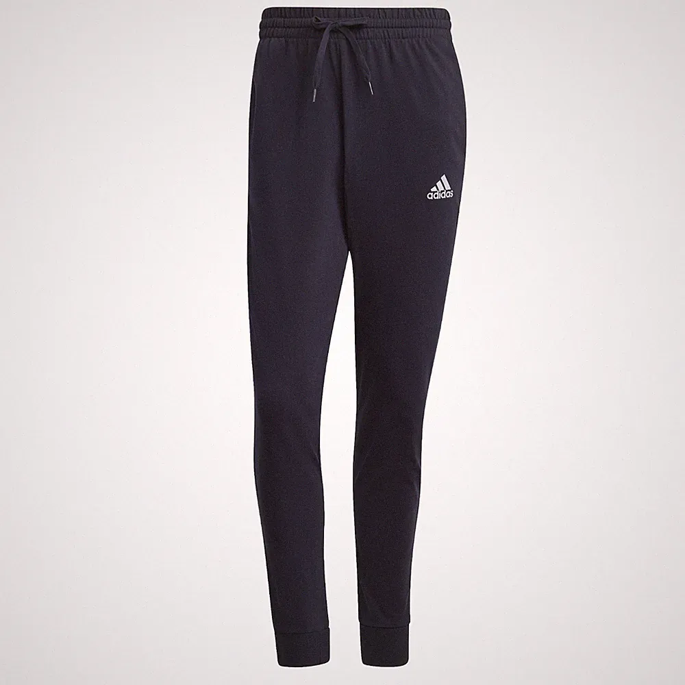 adidas Trainingshose Jogginghose Sporthose Herren Männer Baumwolle schwarz
