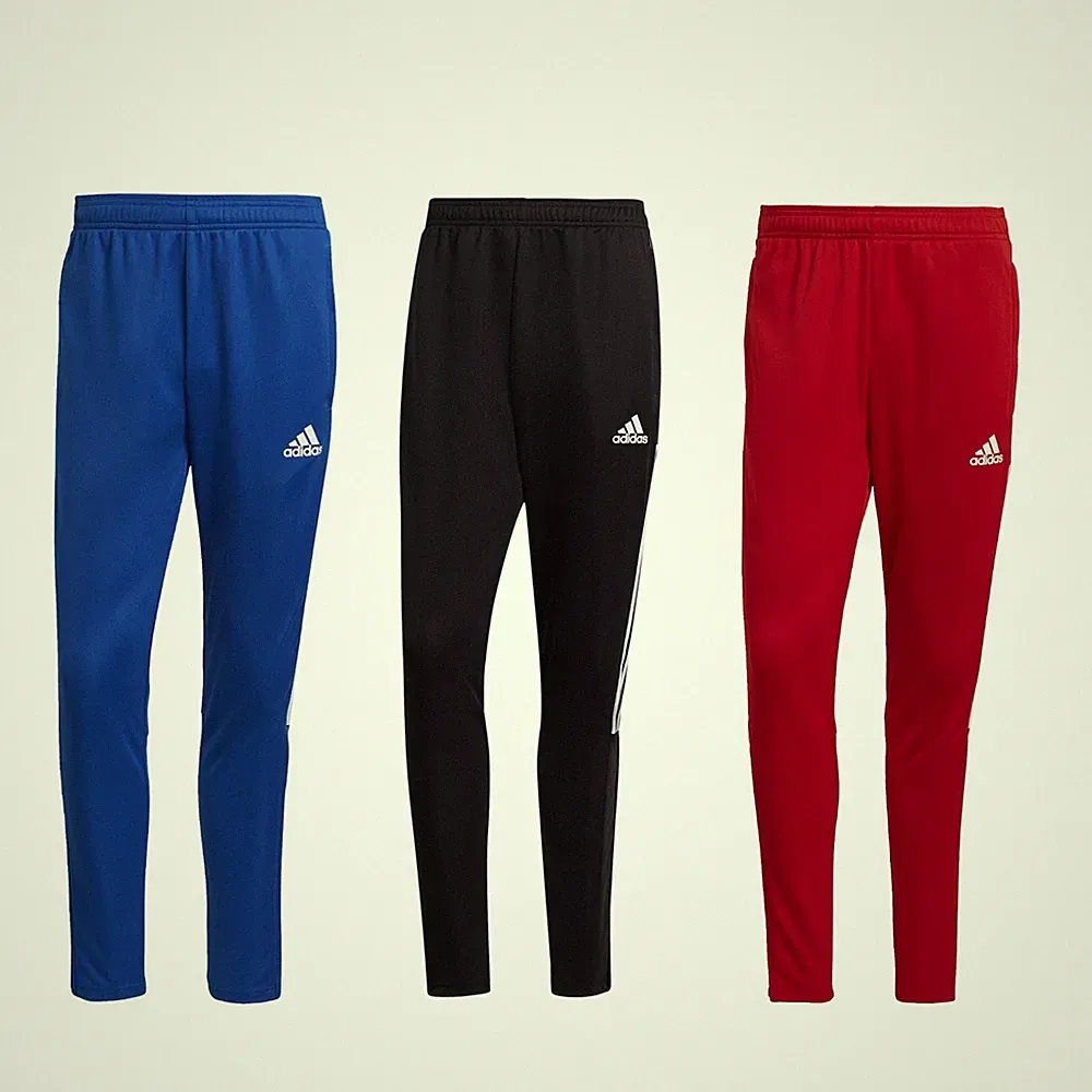 adidas Trainingshose Jogginghose Sporthose Taschen Herren 3 Streifen UVP 49,95€