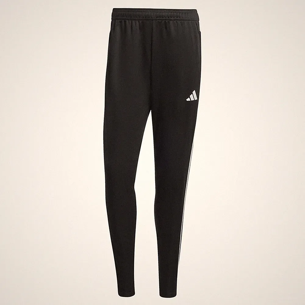 adidas Trainingshose Sporthose Jogginghose schwarz Herren im 3 Streifen Desing