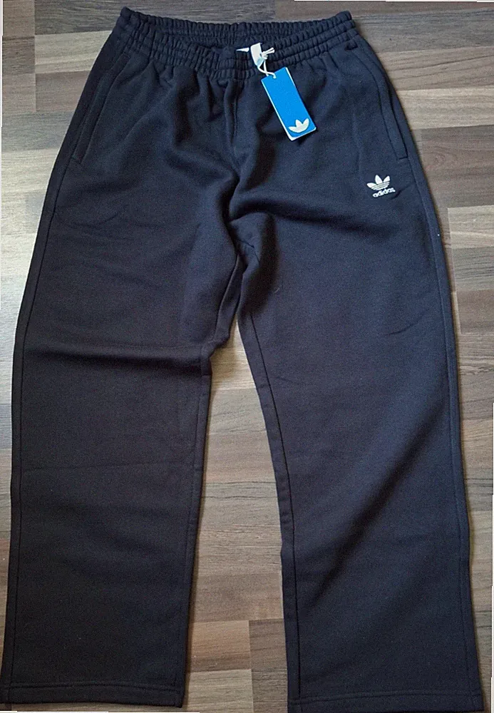 adidas trefoil originals sweatpants