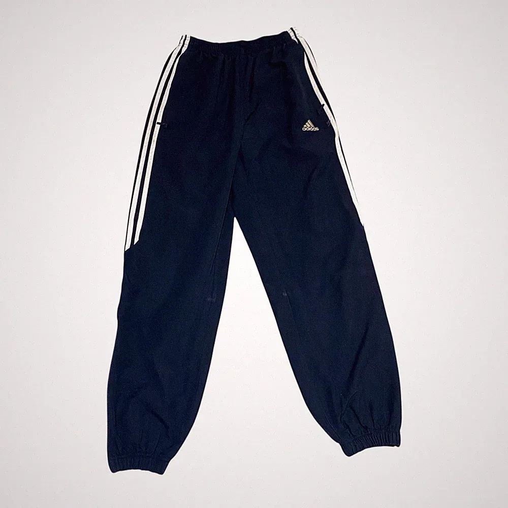 Adidas Vintage 2002 Jogginghose S Hülle Anzug Hosen 90s Y2K