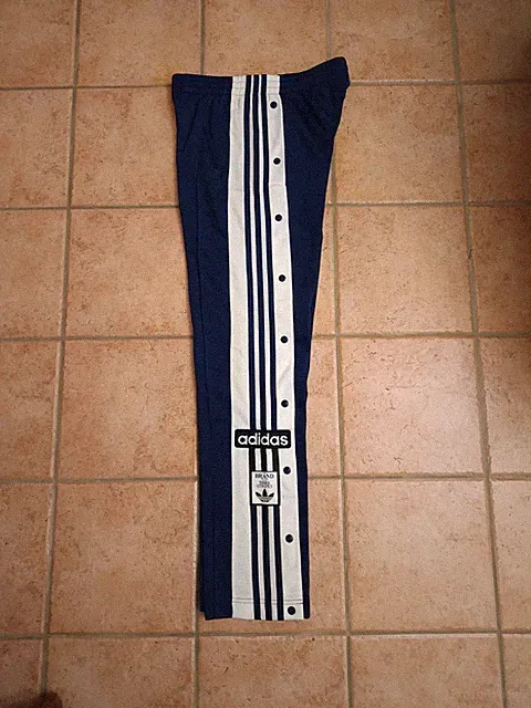 Adidas Vintage Adibreak Sweatshirt Druck XS/S