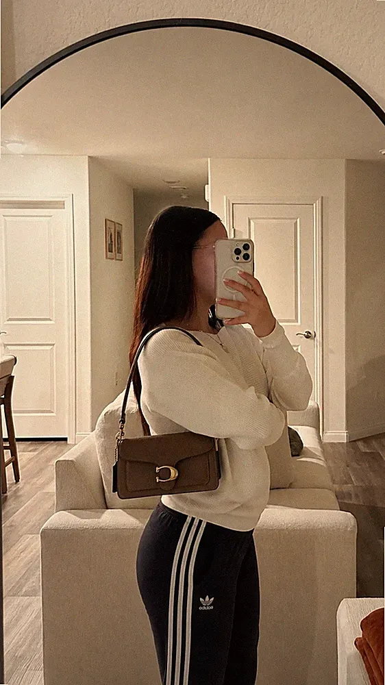 Adidas Vintage Jogginghose Mit Reissverschluss In Den Füssen Für Mehr Breite