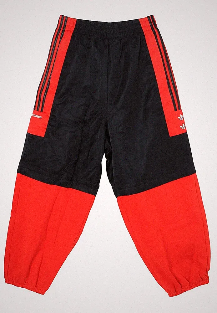 Adidas Willie Chavarria WC Jogginghose Schwarz-Rot 153291442