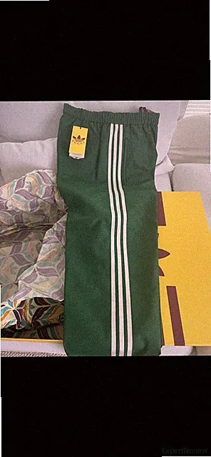 ADIDAS X GUCCI GG TREFOIL JACQUARD HOSE