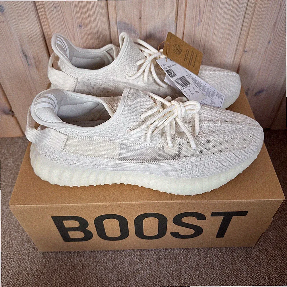 adidas YEEZY BOOST 350 V2 I Gr.46 I Bone