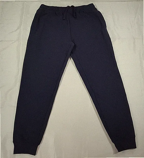 ADMIRAL GRÖSSE M W32-36 "L29" HERREN MARINEBLAU BAUMWOLLE JOGGINGHOSE TRAININGSHOSE
