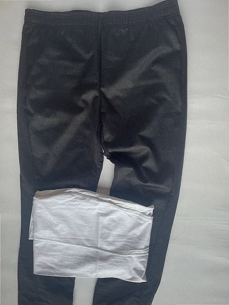 Adventure Scotchlite Herren Laufhose gefüttert winddichte Membrane vorn Gr. 54