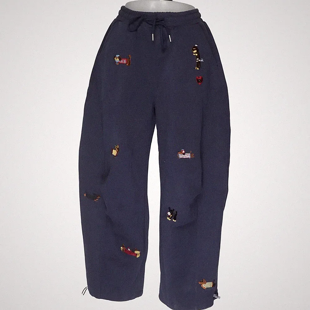 Aelfric Eden, Jogginghose, Größe: XS, Blau/Mehrfarbig, Sonstiges, Damen #lCM